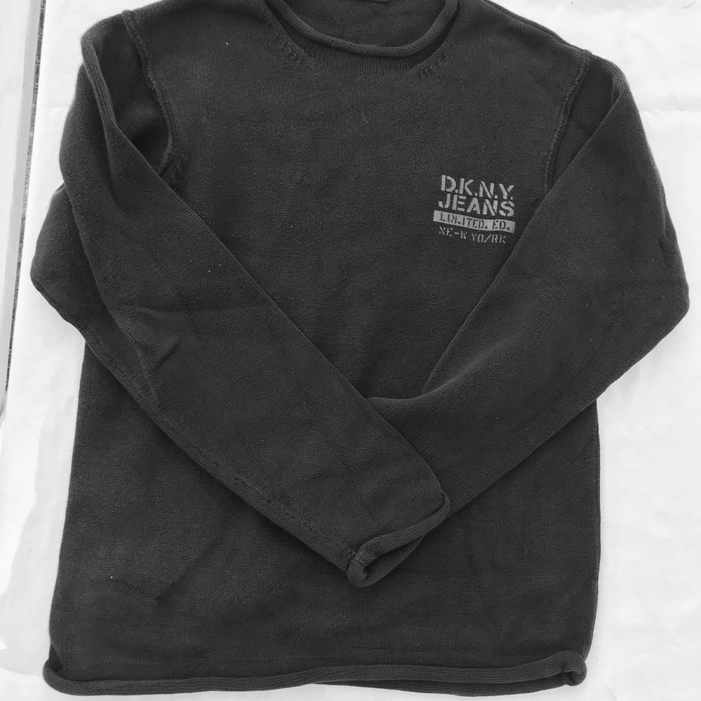Men’s DKNY sweater